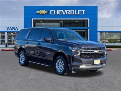 2023 Chevrolet Tahoe LS