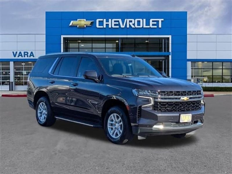 2023 Chevrolet Tahoe LS