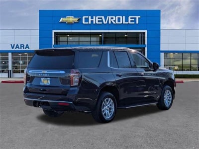 2023 Chevrolet Tahoe LS