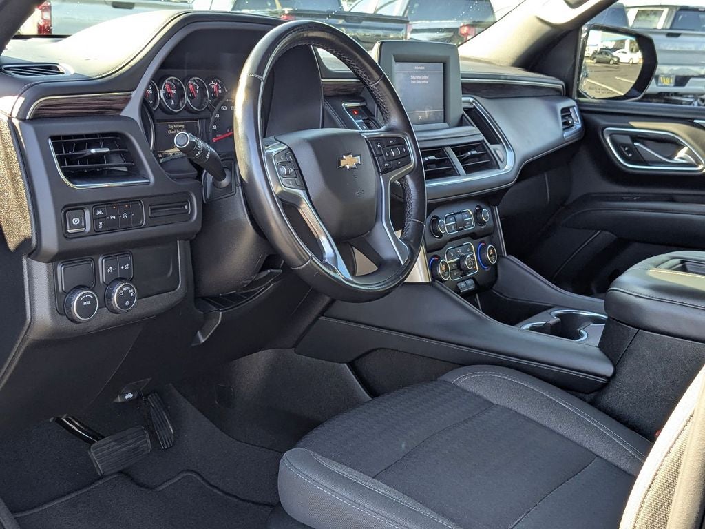 2023 Chevrolet Tahoe LS