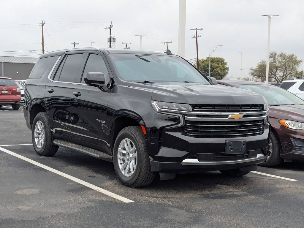 2021 Chevrolet Tahoe LT