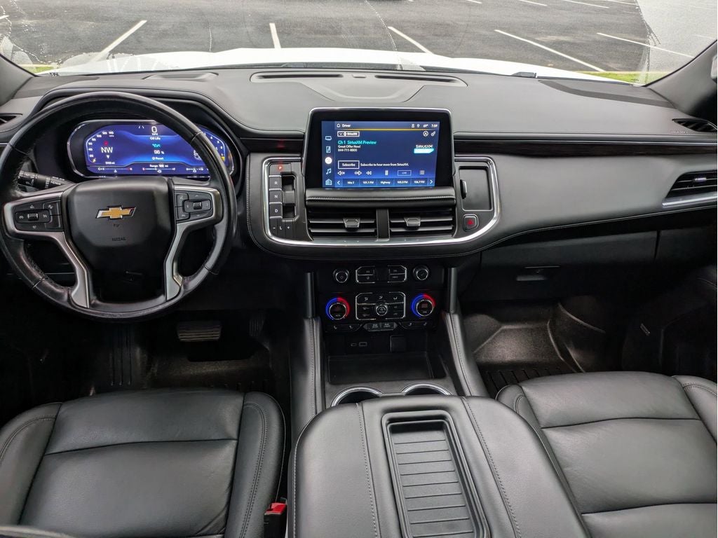 2022 Chevrolet Tahoe LT