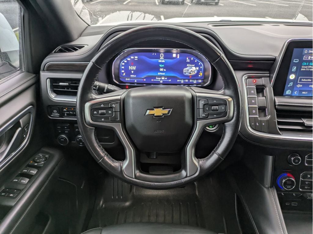 2022 Chevrolet Tahoe LT