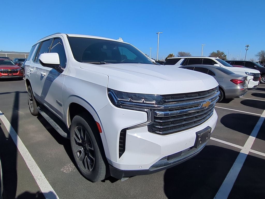2022 Chevrolet Tahoe LT