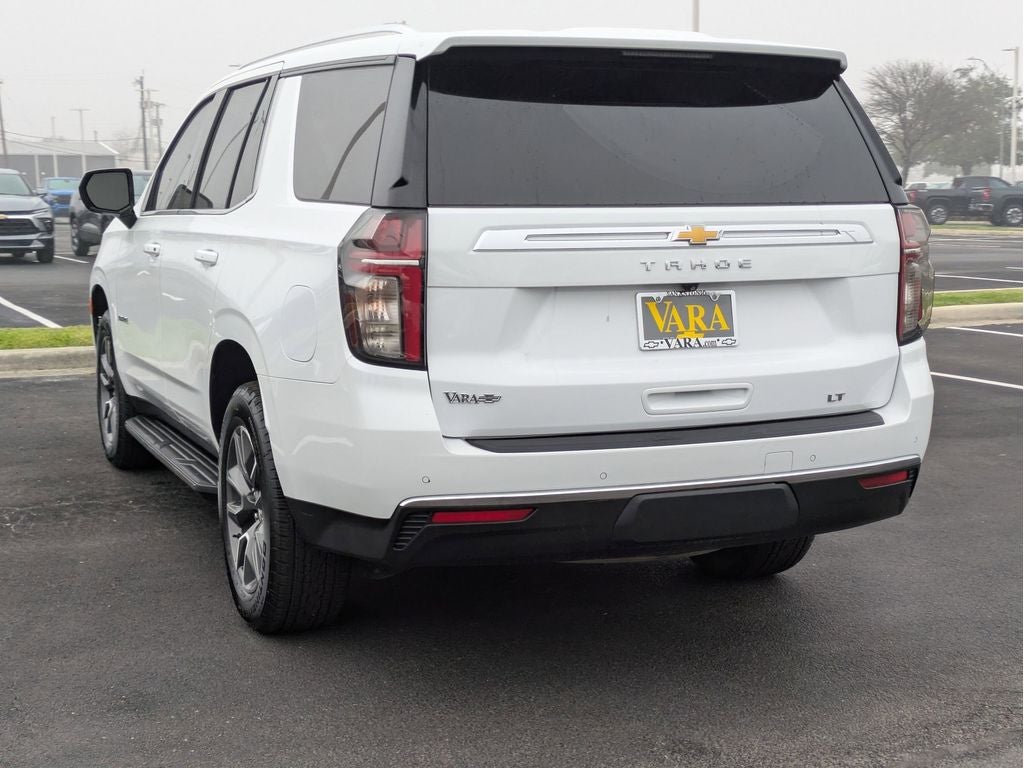 2022 Chevrolet Tahoe LT