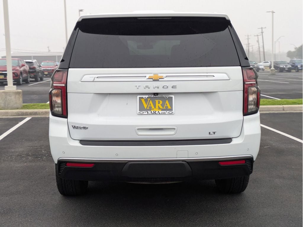 2022 Chevrolet Tahoe LT