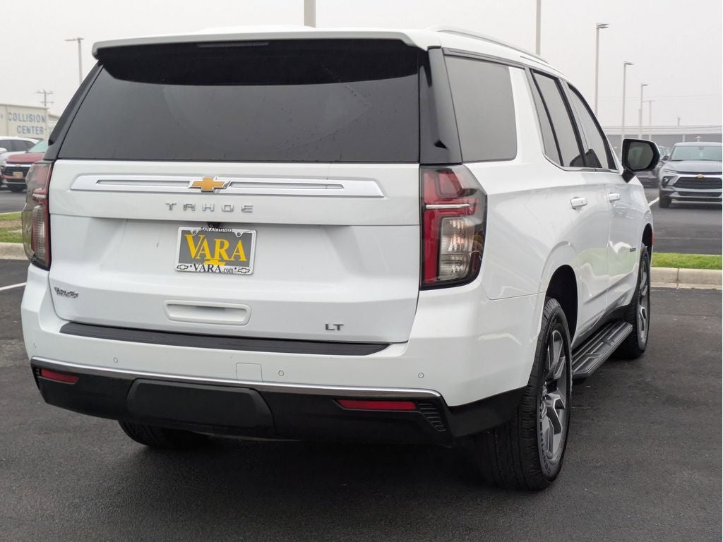 2022 Chevrolet Tahoe LT