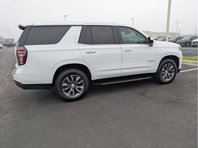 2022 Chevrolet Tahoe LT