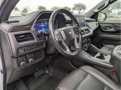 2022 Chevrolet Tahoe LT