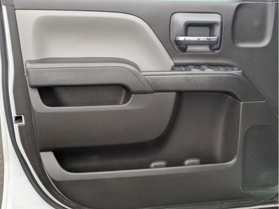 2016 GMC Sierra 2500 HD 2WD Crew Cab 167.7"