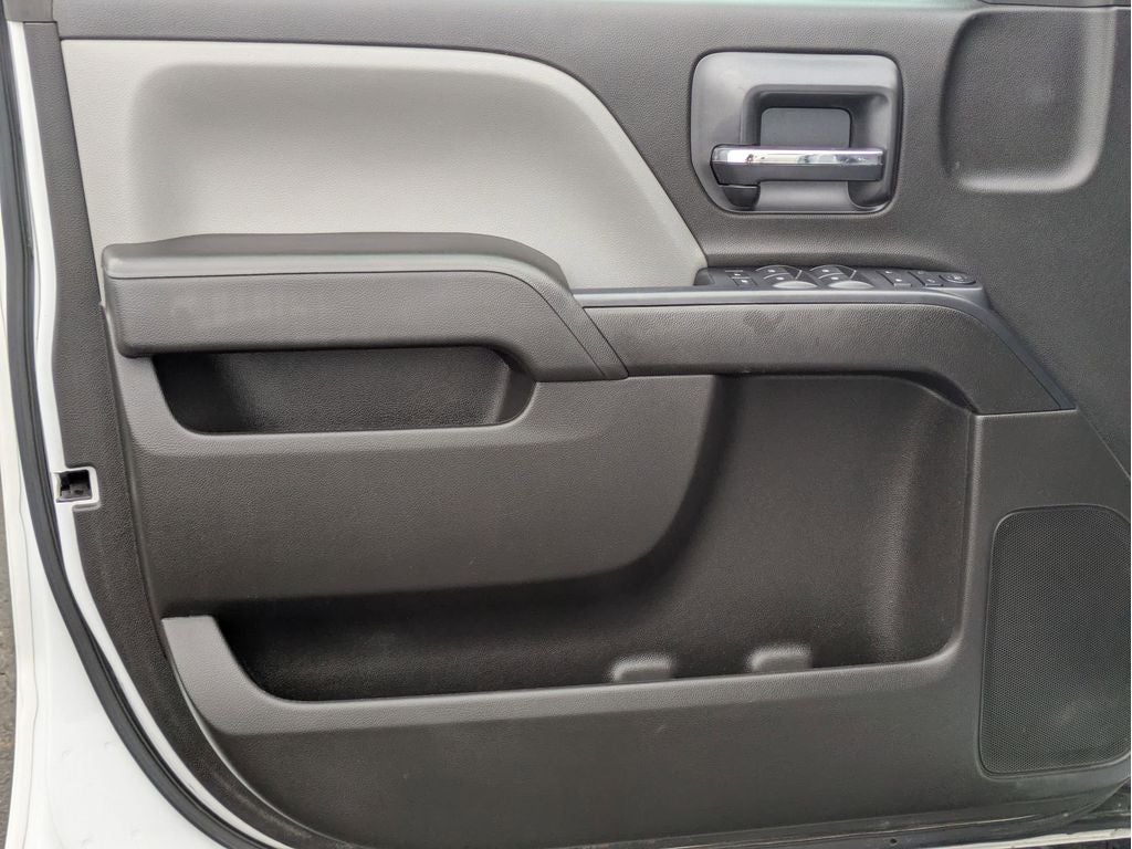 2016 GMC Sierra 2500 HD 2WD Crew Cab 167.7"