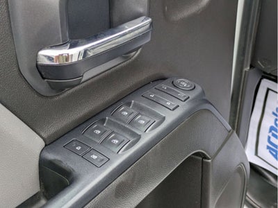 2016 GMC Sierra 2500 HD 2WD Crew Cab 167.7"