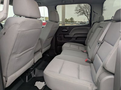 2016 GMC Sierra 2500 HD 2WD Crew Cab 167.7"