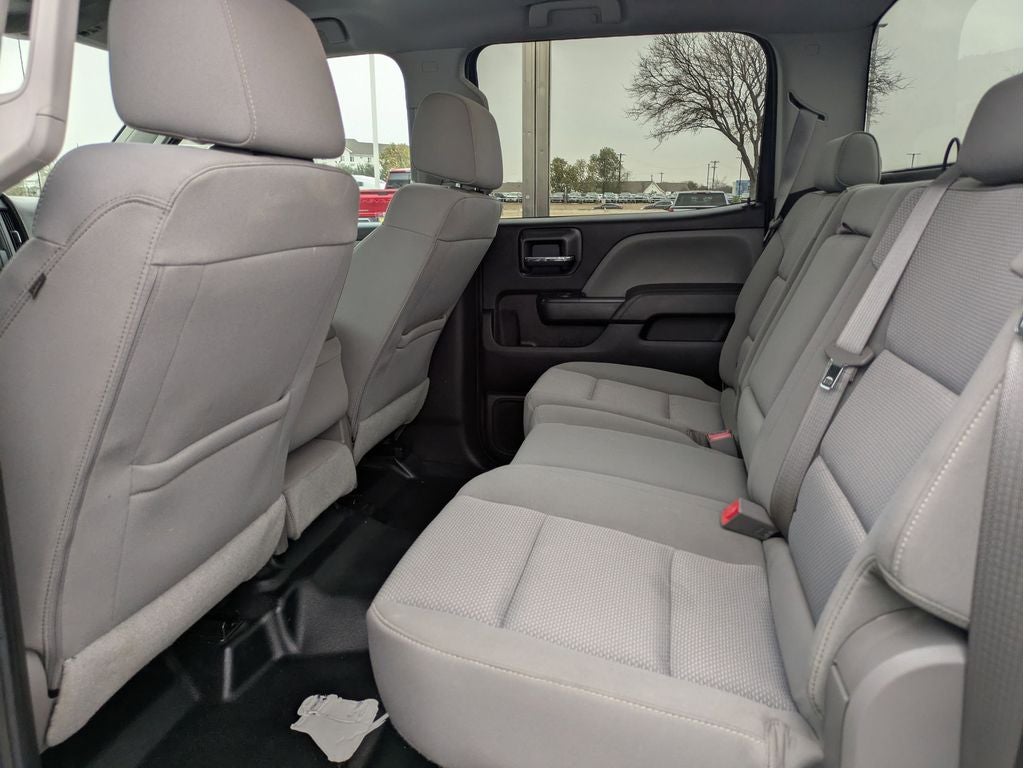 2016 GMC Sierra 2500 HD 2WD Crew Cab 167.7"