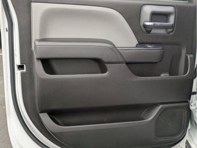 2016 GMC Sierra 2500 HD 2WD Crew Cab 167.7"