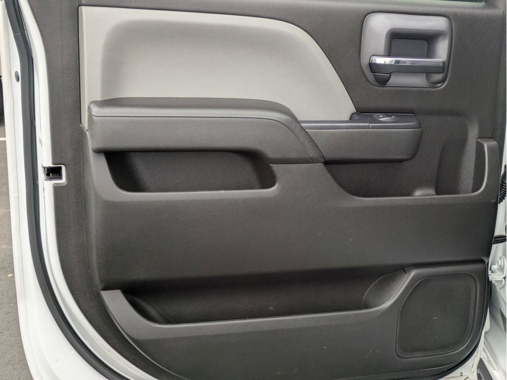 2016 GMC Sierra 2500 HD 2WD Crew Cab 167.7"