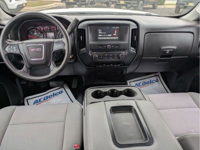 2016 GMC Sierra 2500 HD 2WD Crew Cab 167.7"