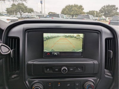 2016 GMC Sierra 2500 HD 2WD Crew Cab 167.7"