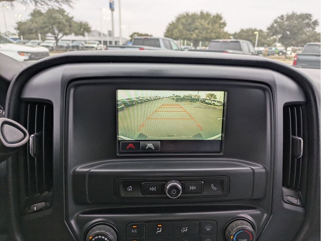 2016 GMC Sierra 2500 HD 2WD Crew Cab 167.7"