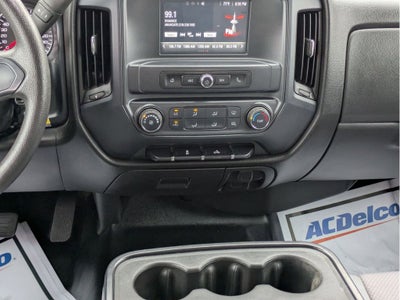 2016 GMC Sierra 2500 HD 2WD Crew Cab 167.7"