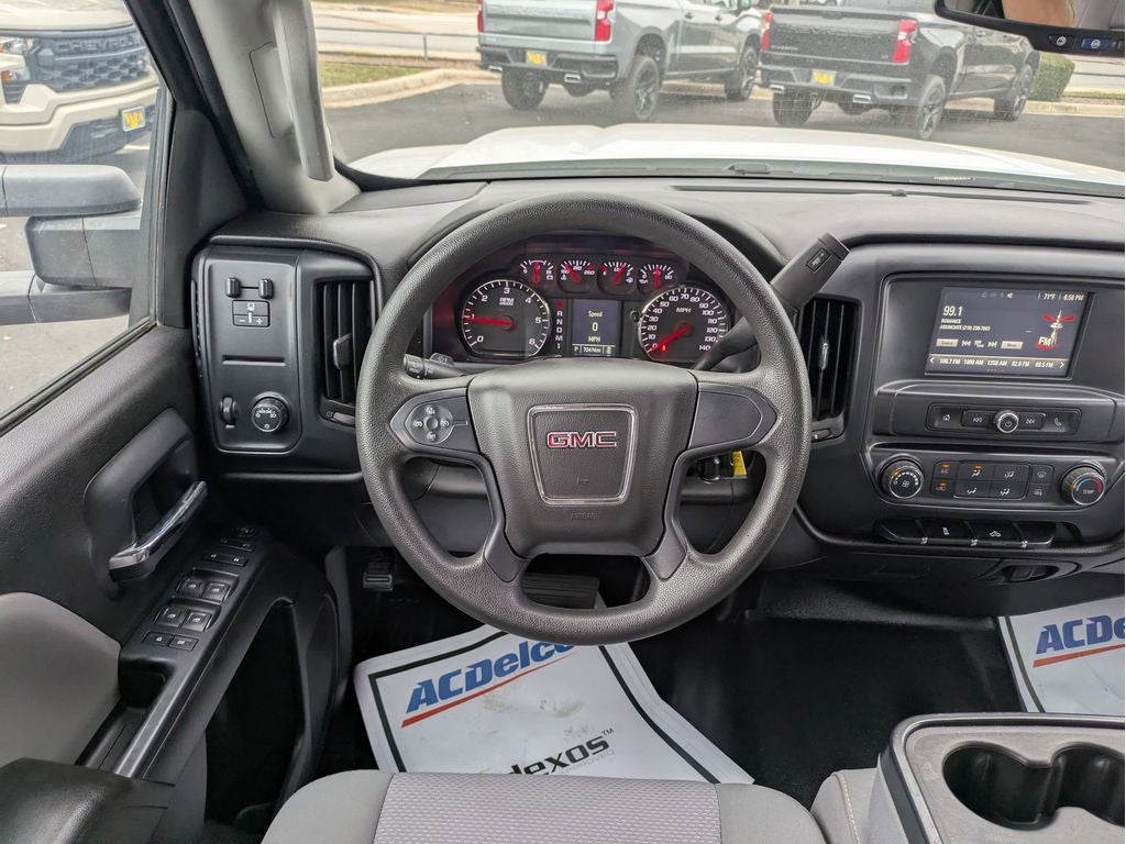 2016 GMC Sierra 2500 HD 2WD Crew Cab 167.7"