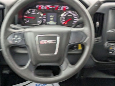 2016 GMC Sierra 2500 HD 2WD Crew Cab 167.7"