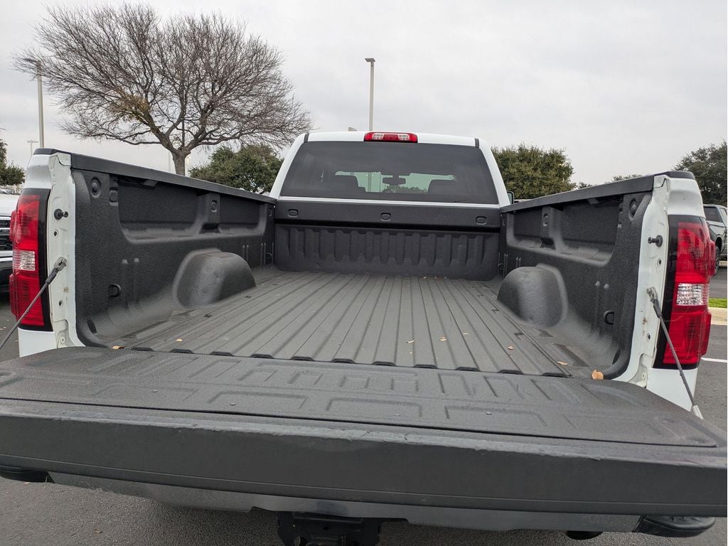 2016 GMC Sierra 2500 HD 2WD Crew Cab 167.7"