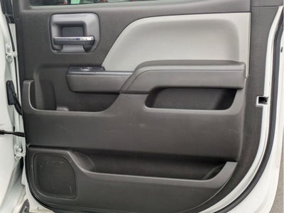 2016 GMC Sierra 2500 HD 2WD Crew Cab 167.7"