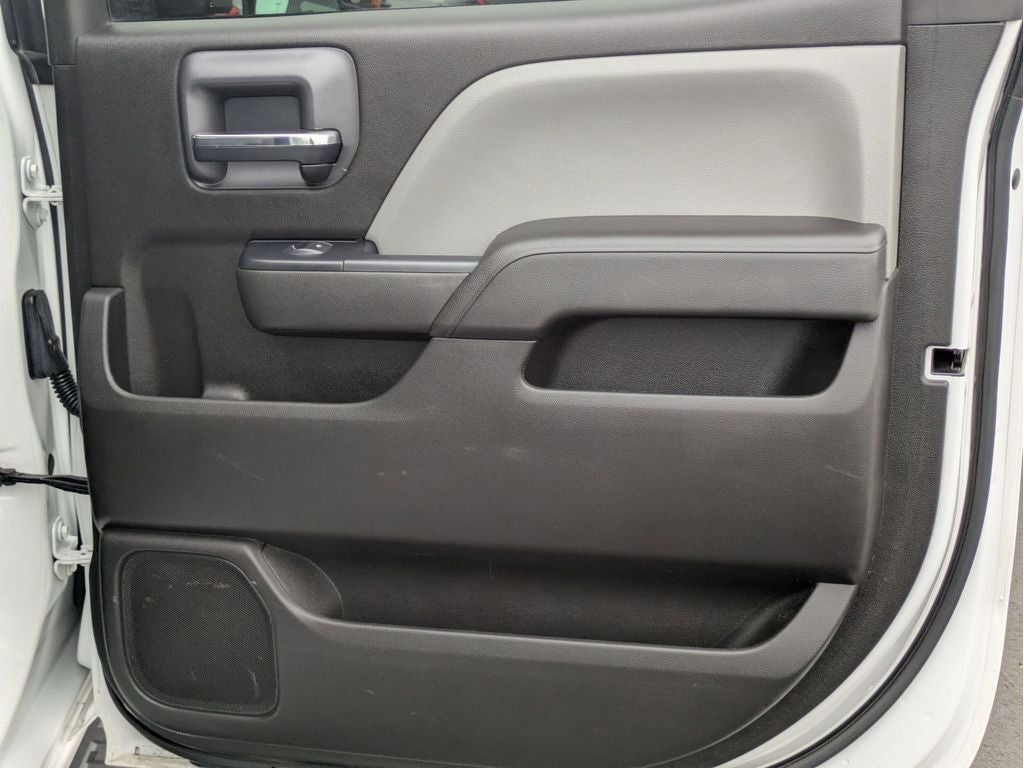 2016 GMC Sierra 2500 HD 2WD Crew Cab 167.7"