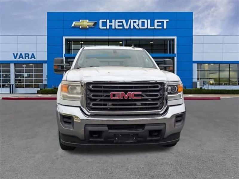 2016 GMC Sierra 2500 HD 2WD Crew Cab 167.7"