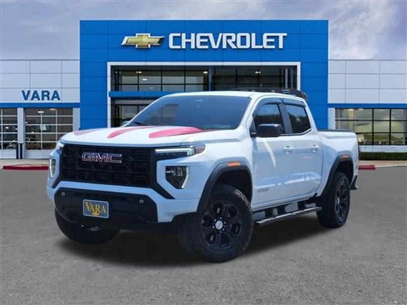 2024 GMC Canyon Elevation