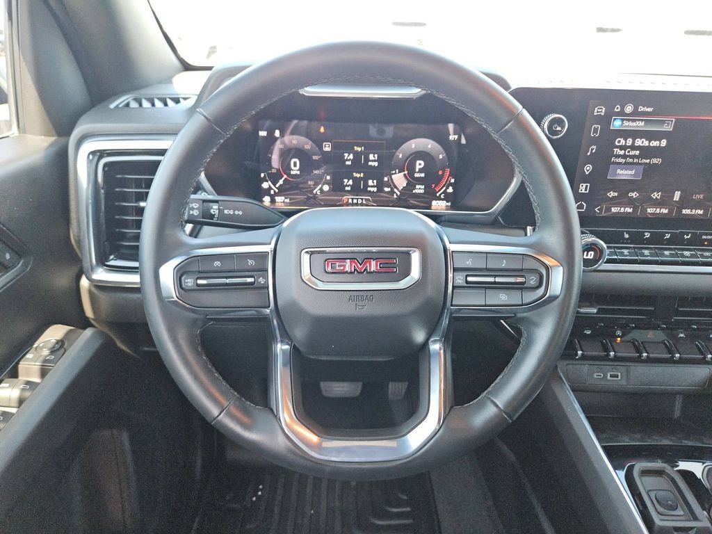 2024 GMC Canyon Elevation