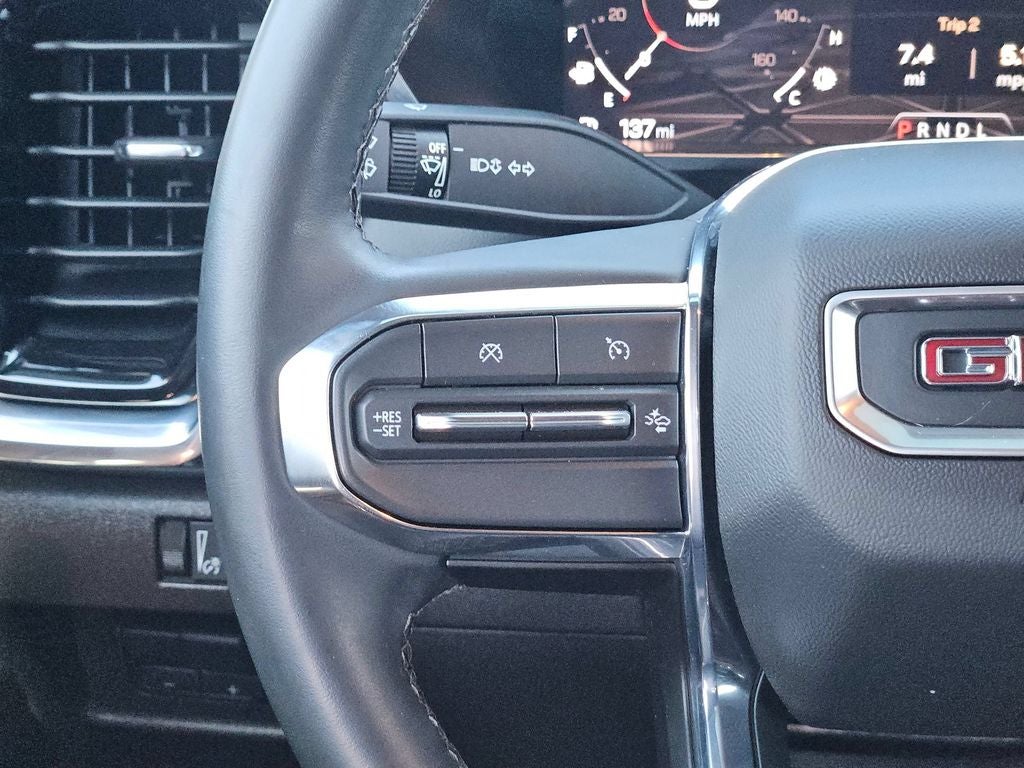 2024 GMC Canyon Elevation