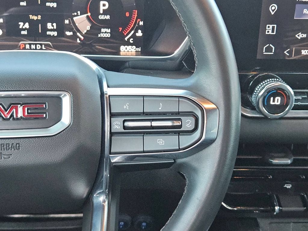 2024 GMC Canyon Elevation