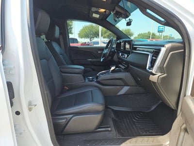 2024 GMC Canyon Elevation