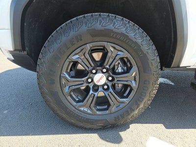 2024 GMC Canyon Elevation