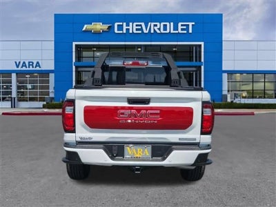 2024 GMC Canyon Elevation