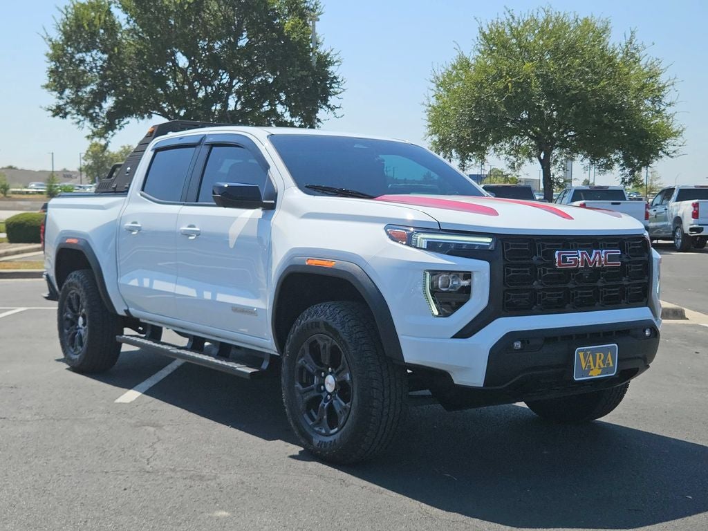 2024 GMC Canyon Elevation