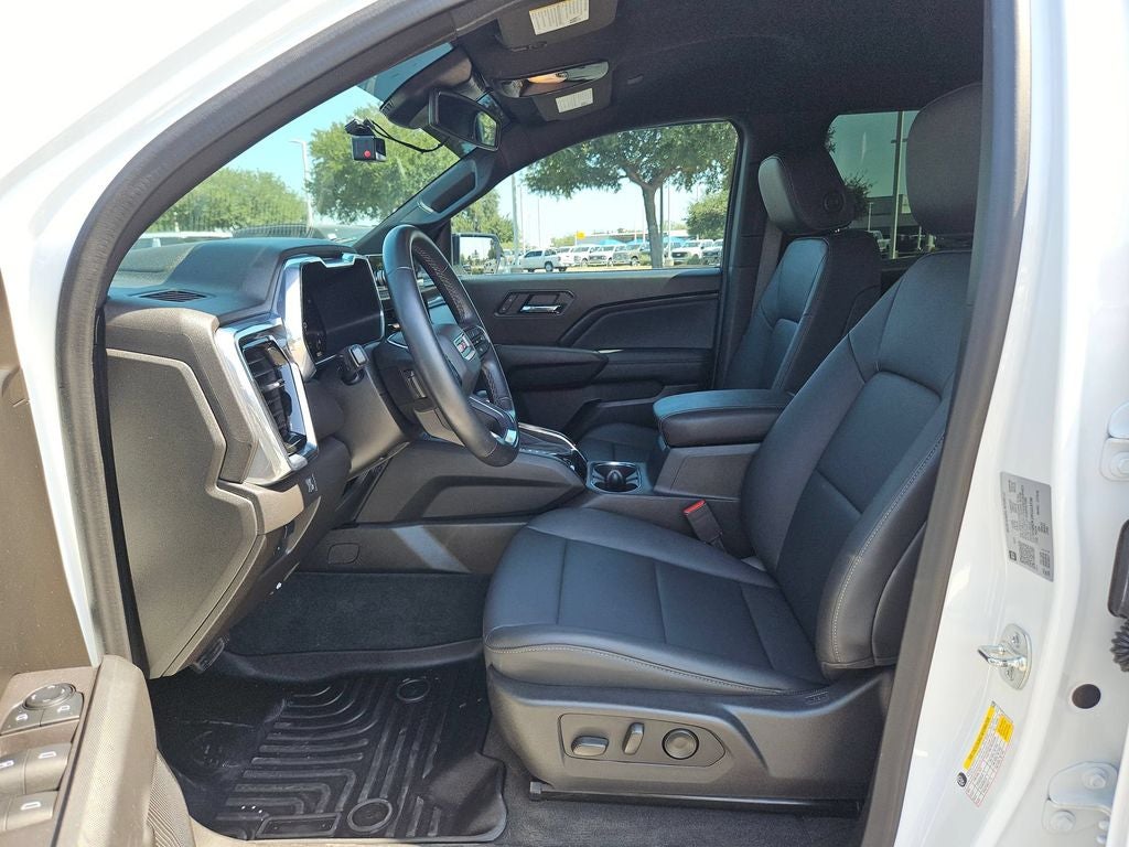 2024 GMC Canyon Elevation