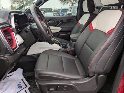 2024 GMC Canyon AT4X