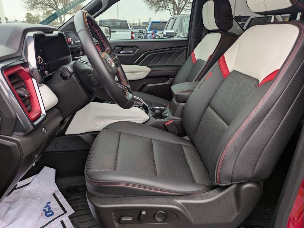 2024 GMC Canyon AT4X