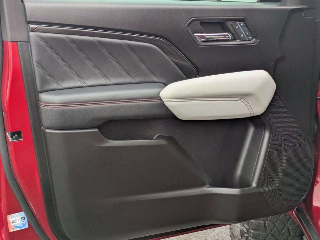 2024 GMC Canyon AT4X