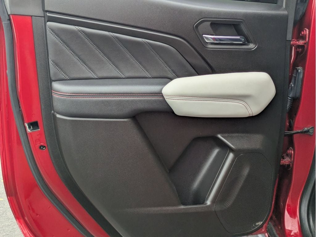 2024 GMC Canyon AT4X