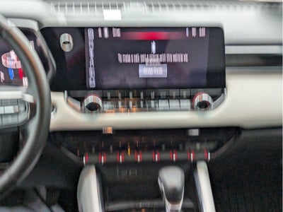 2024 GMC Canyon AT4X