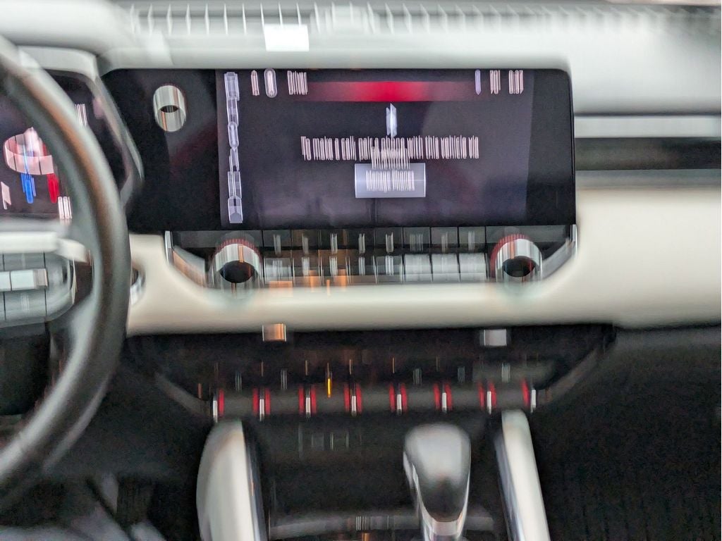 2024 GMC Canyon AT4X