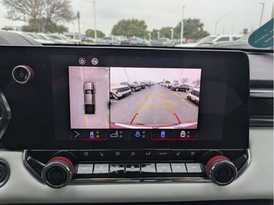 2024 GMC Canyon AT4X