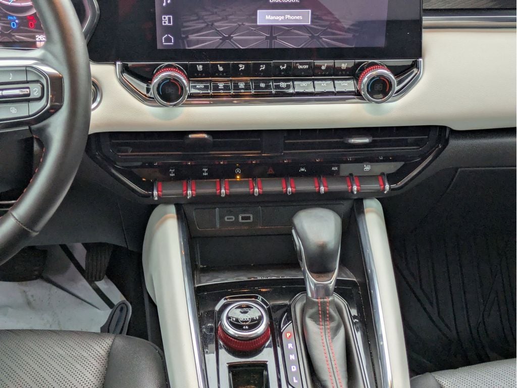 2024 GMC Canyon AT4X