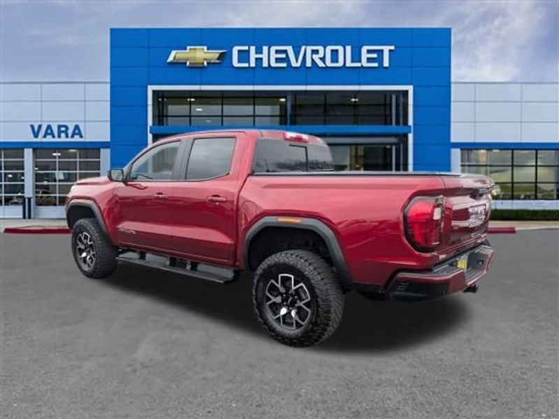 2024 GMC Canyon AT4X