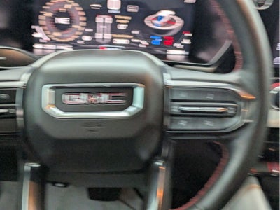 2024 GMC Canyon AT4X