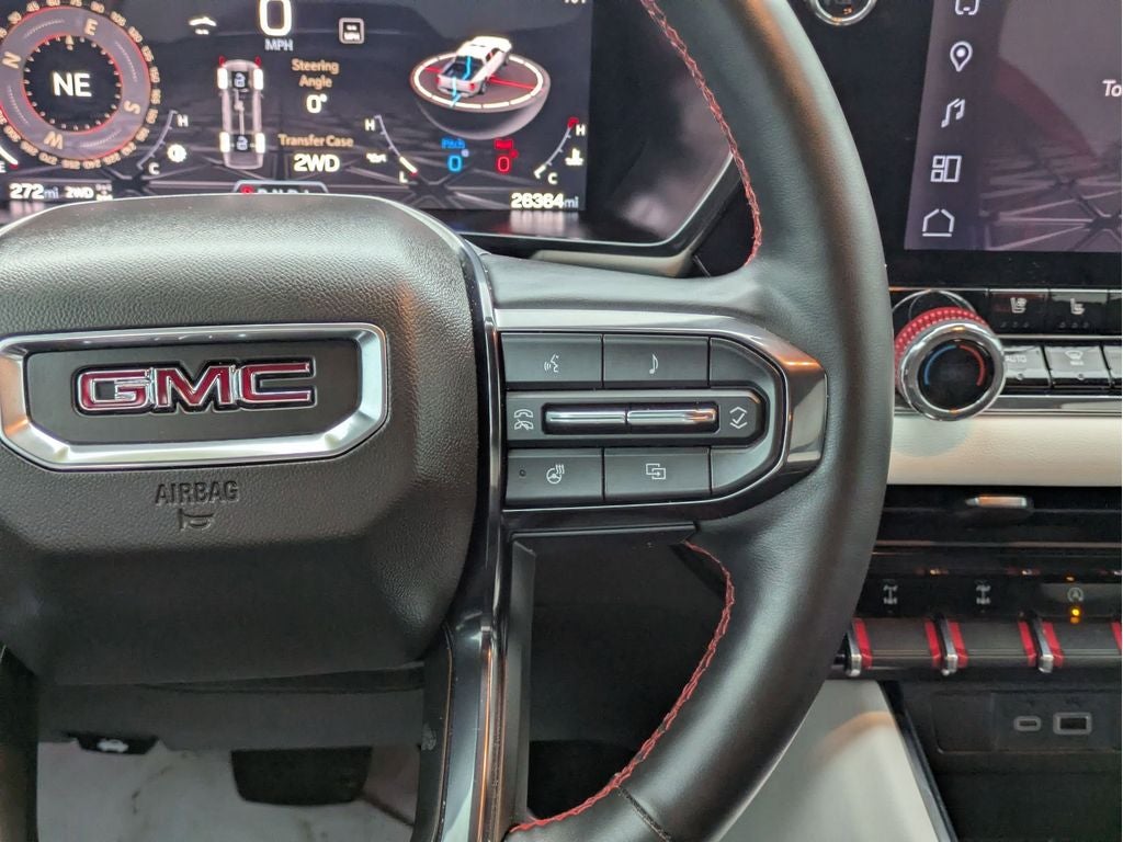 2024 GMC Canyon AT4X